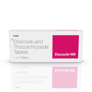 Etocoxib-MR 4 mg Tablets