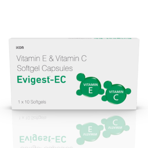 Evigest-EC Softgels