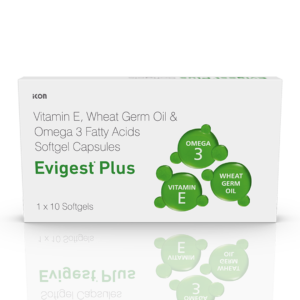 Evigest Plus Softgels