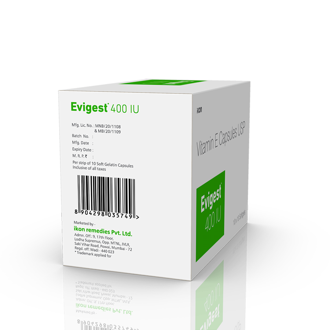 Evigest 400 Softgels - Image 4