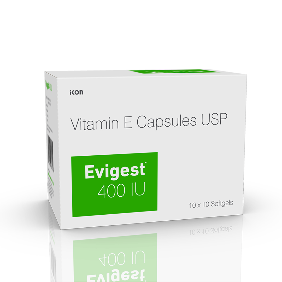 Evigest 400 Softgels - Image 2