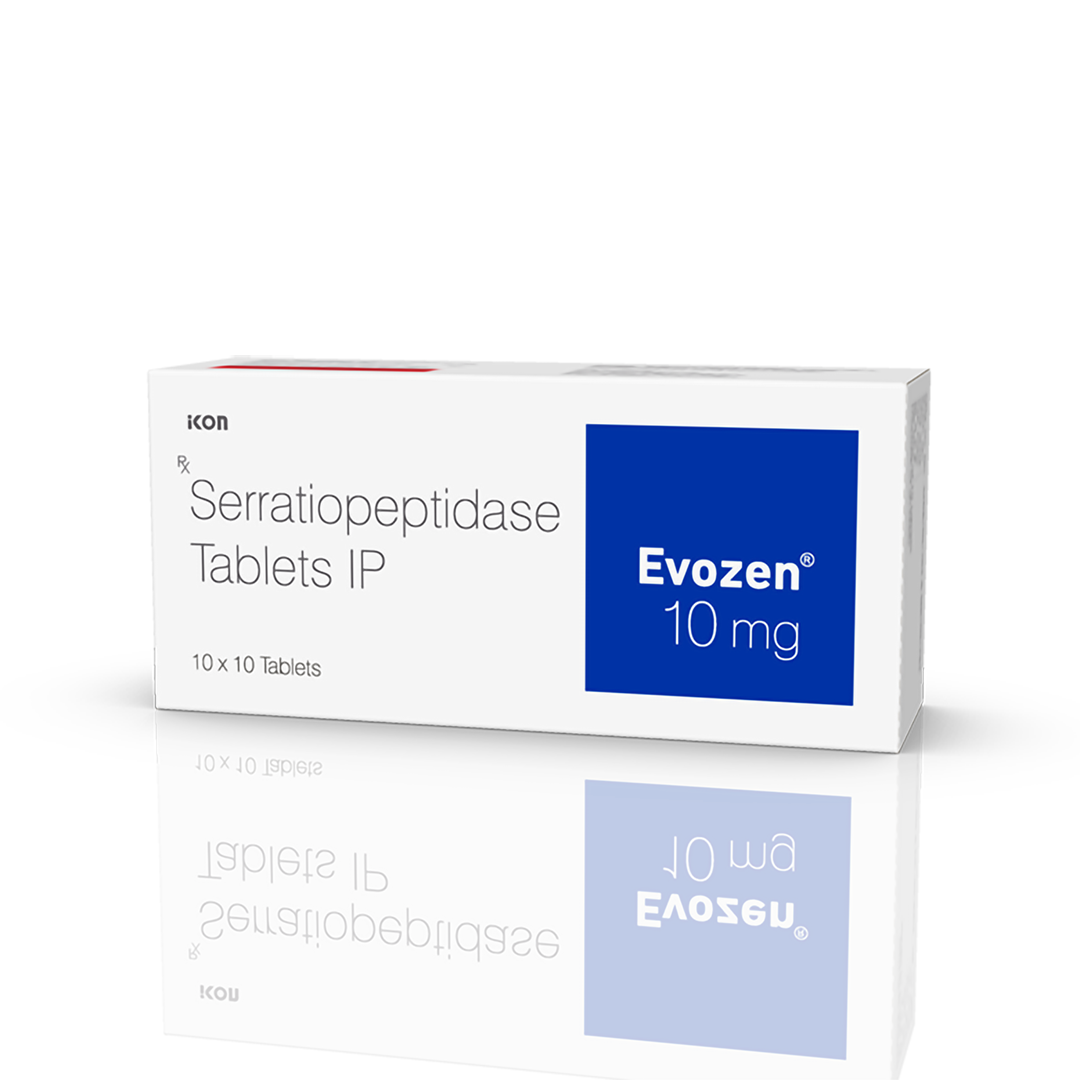 Evozen 10 mg Tablets - Image 3
