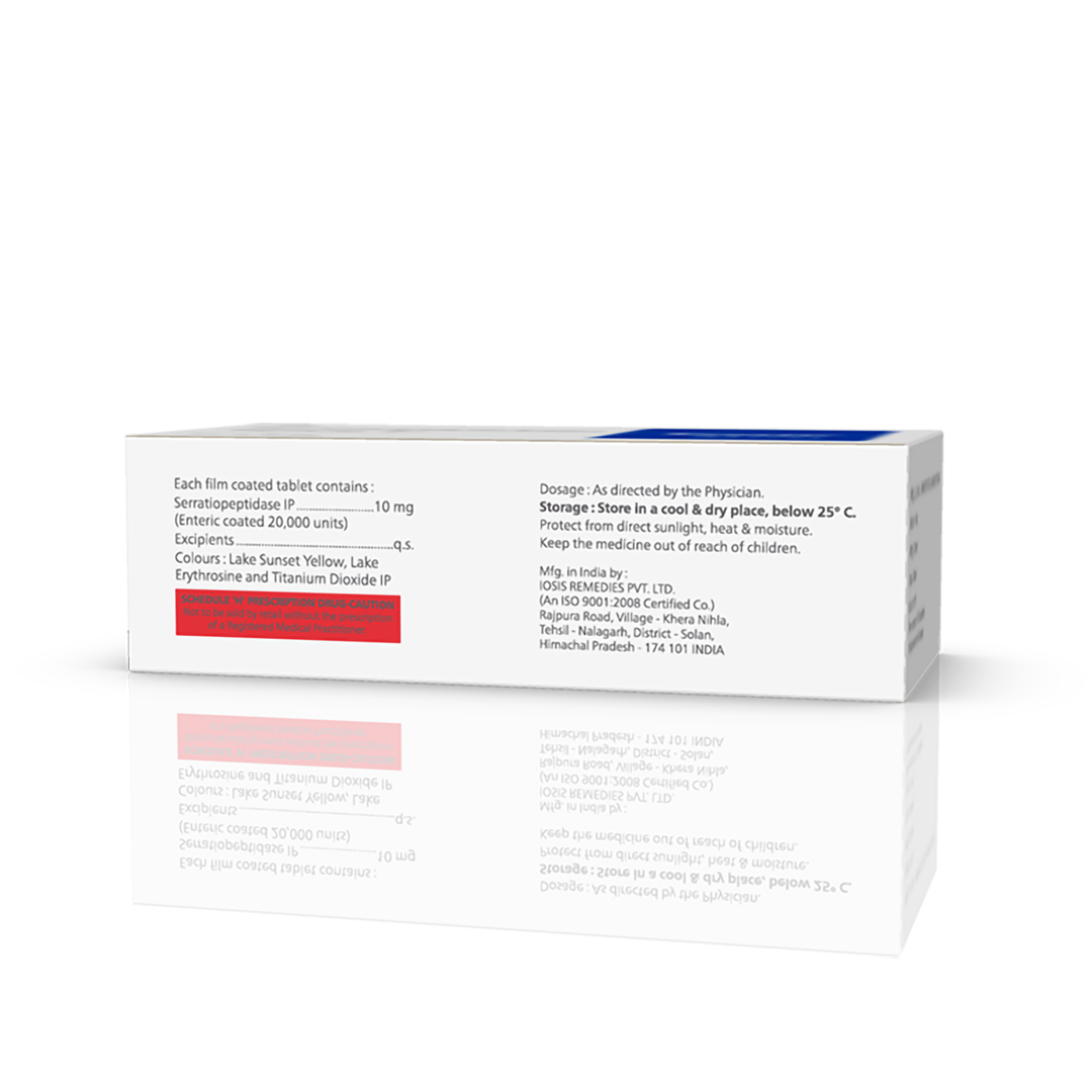 Evozen 10 mg Tablets - Image 5