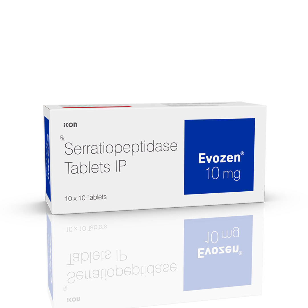 Evozen 10 mg Tablets - Image 2