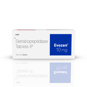 Evozen 10 mg Tablets