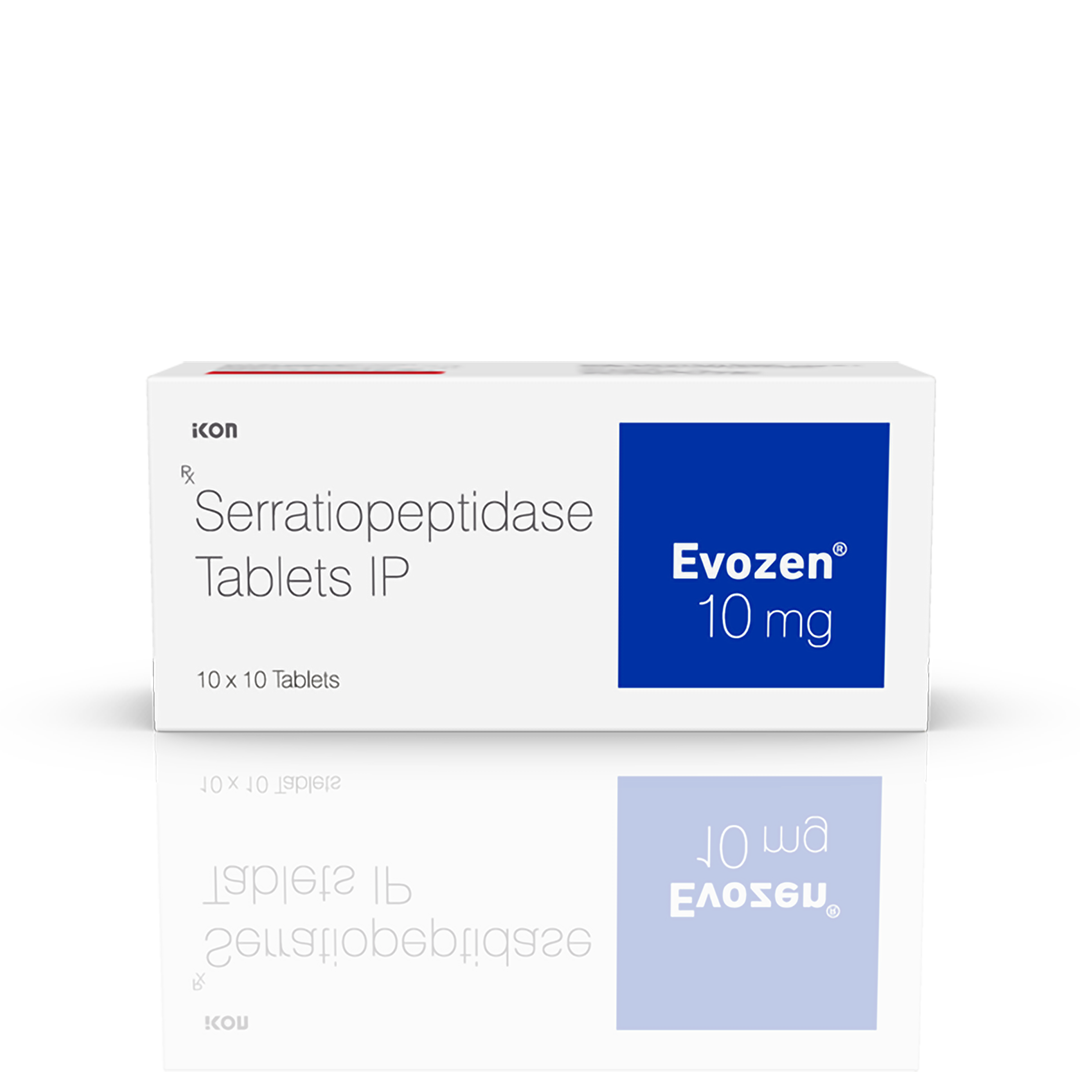 Evozen 10 mg Tablets