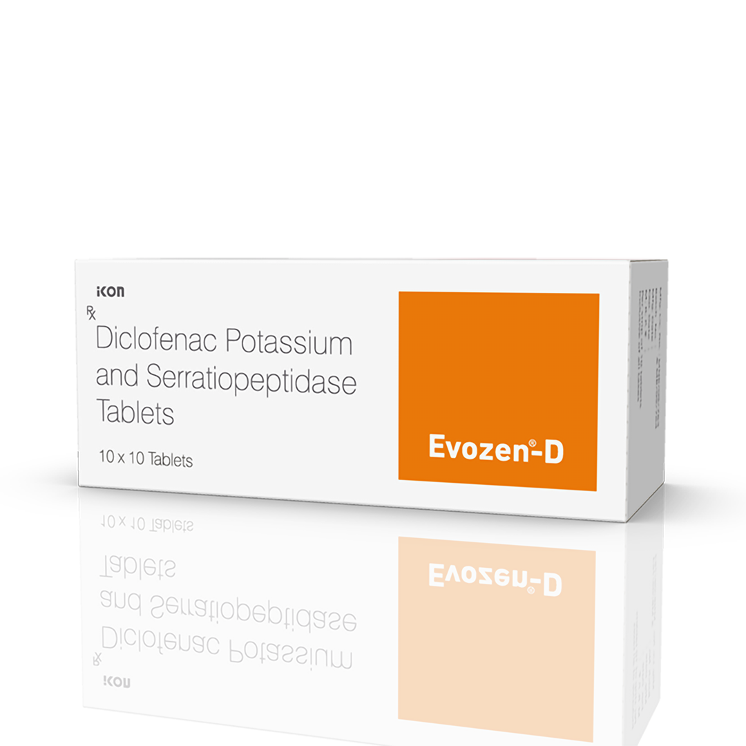 Evozen-D Tablets - Image 3