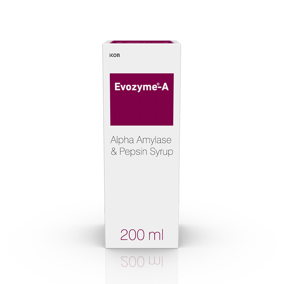 Evozyme-A Syrup