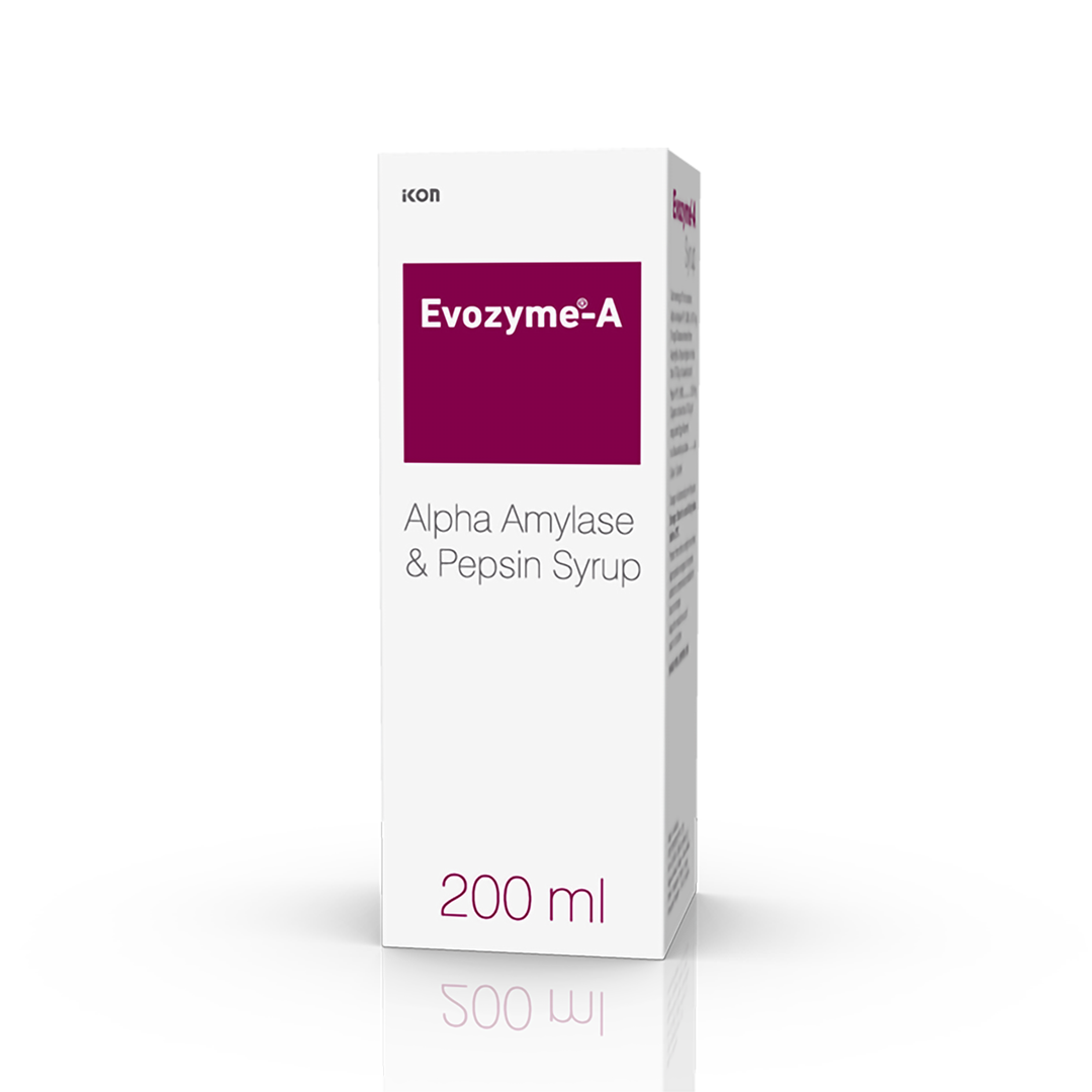 Evozyme-A Syrup - Image 3