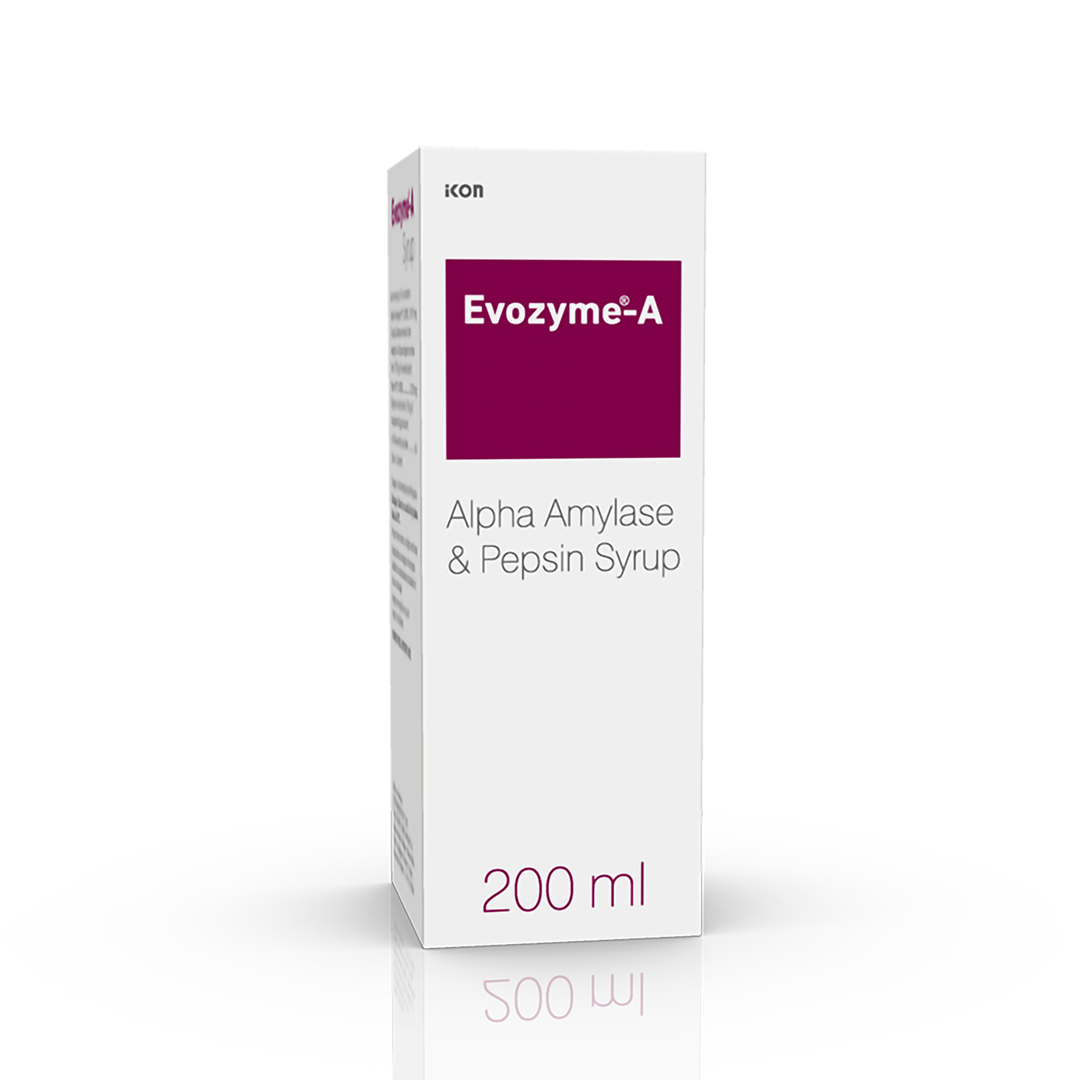 Evozyme-A Syrup - Image 2