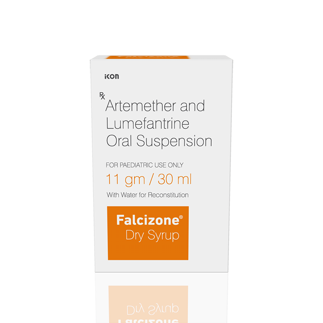 Falcizone Dry Syrup