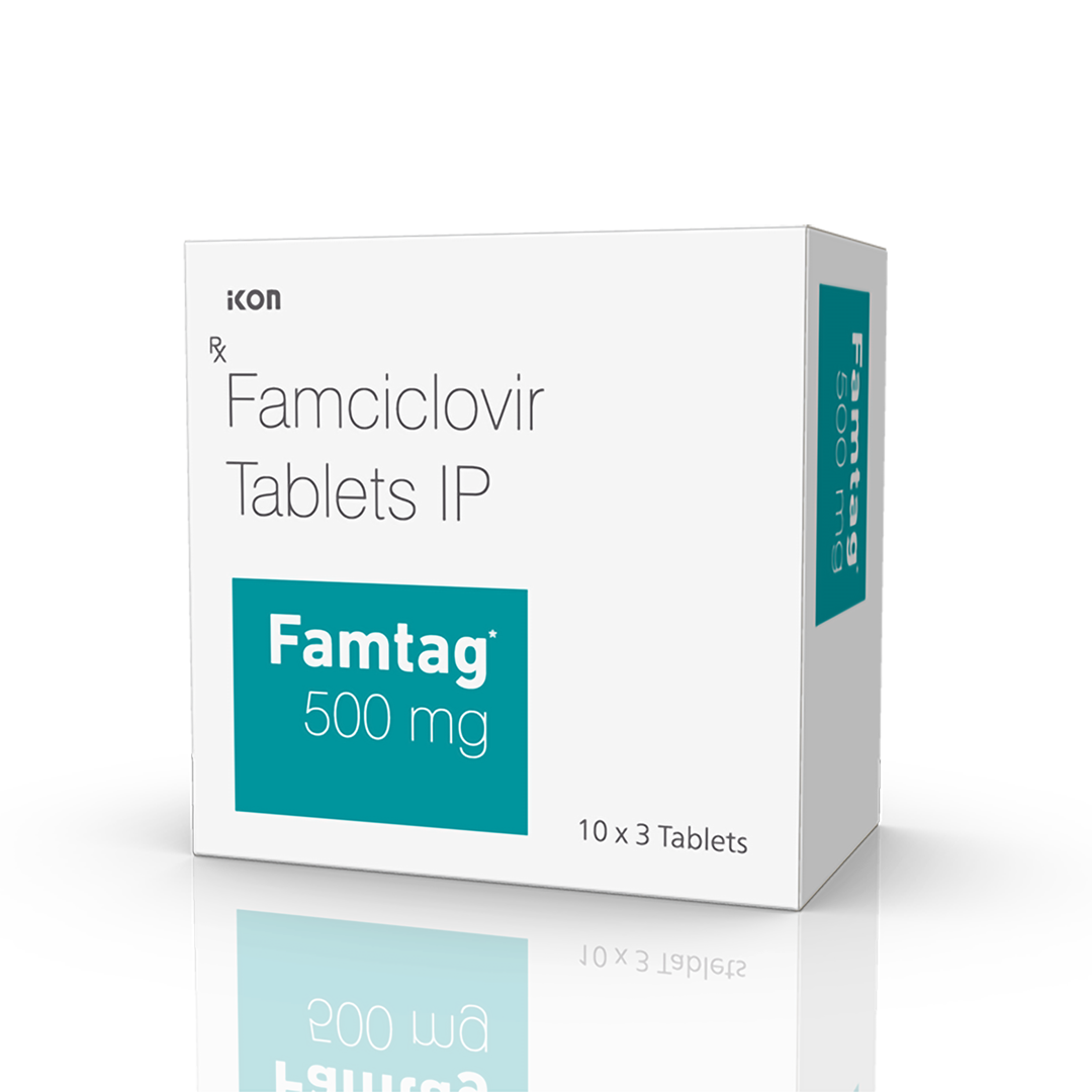 Famtag 500 mg Tablets - Image 3