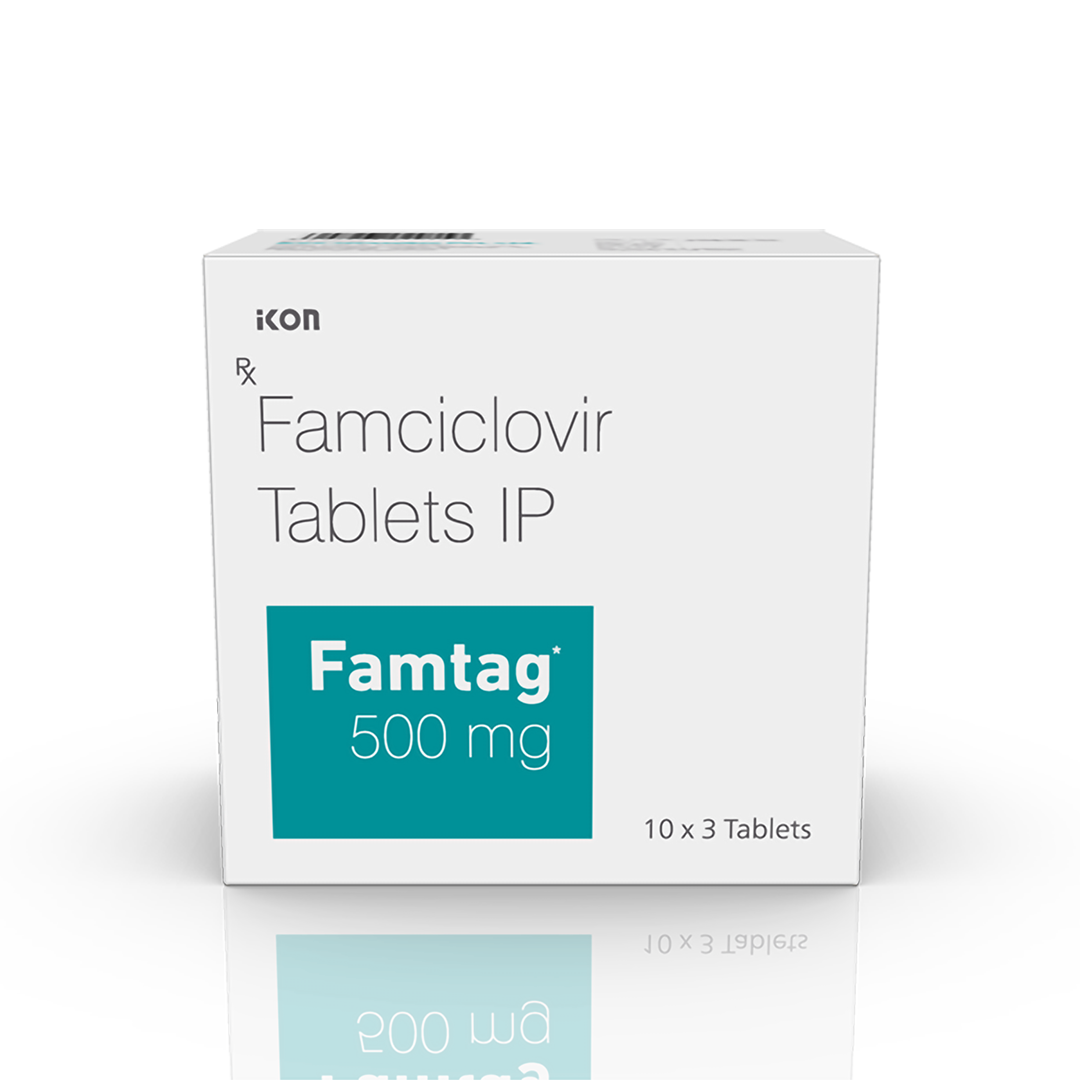 Famtag 500 mg Tablets