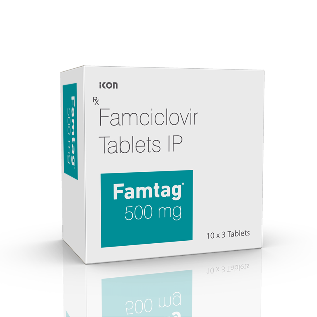 Famtag 500 mg Tablets - Image 2