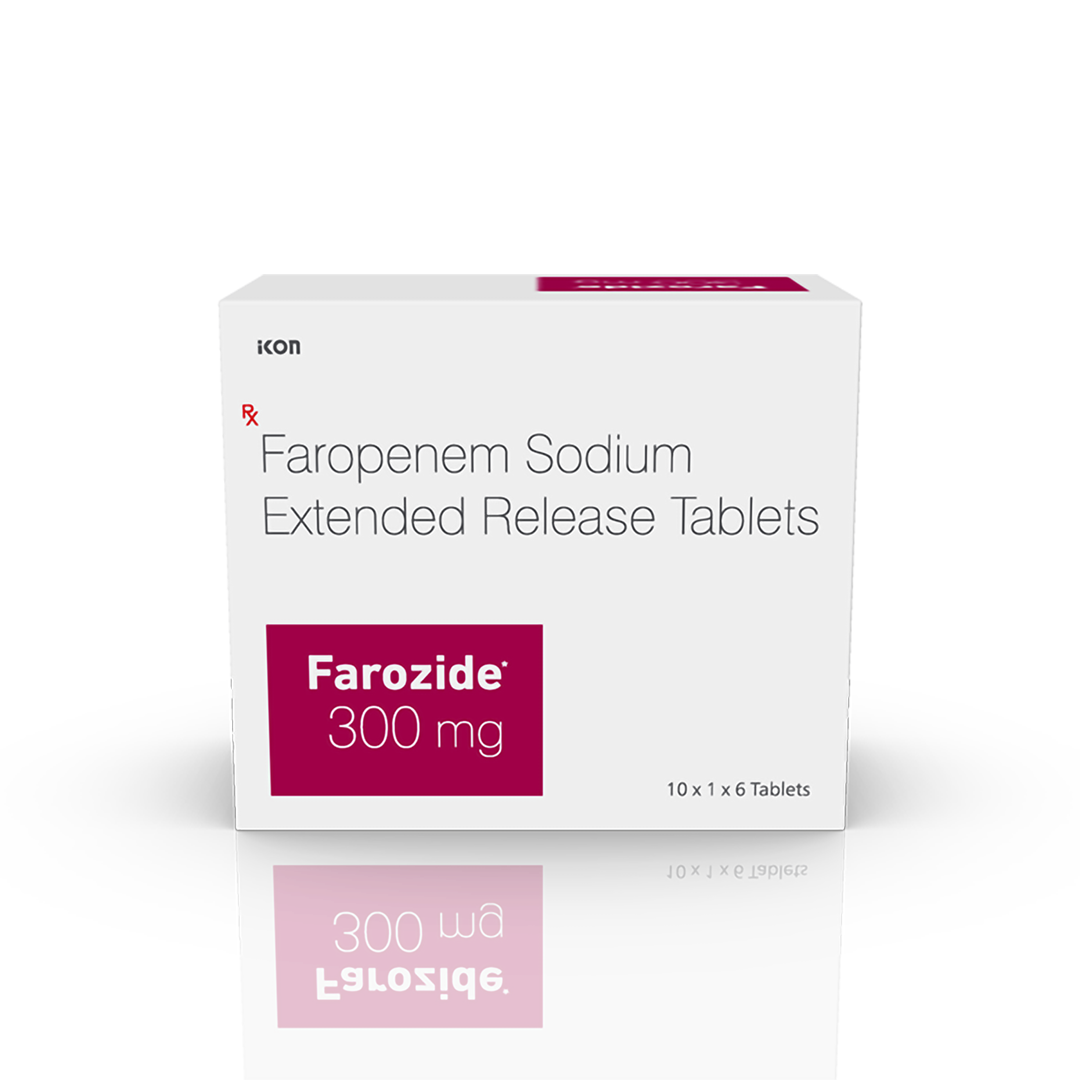Farozide 300 mg Tablets