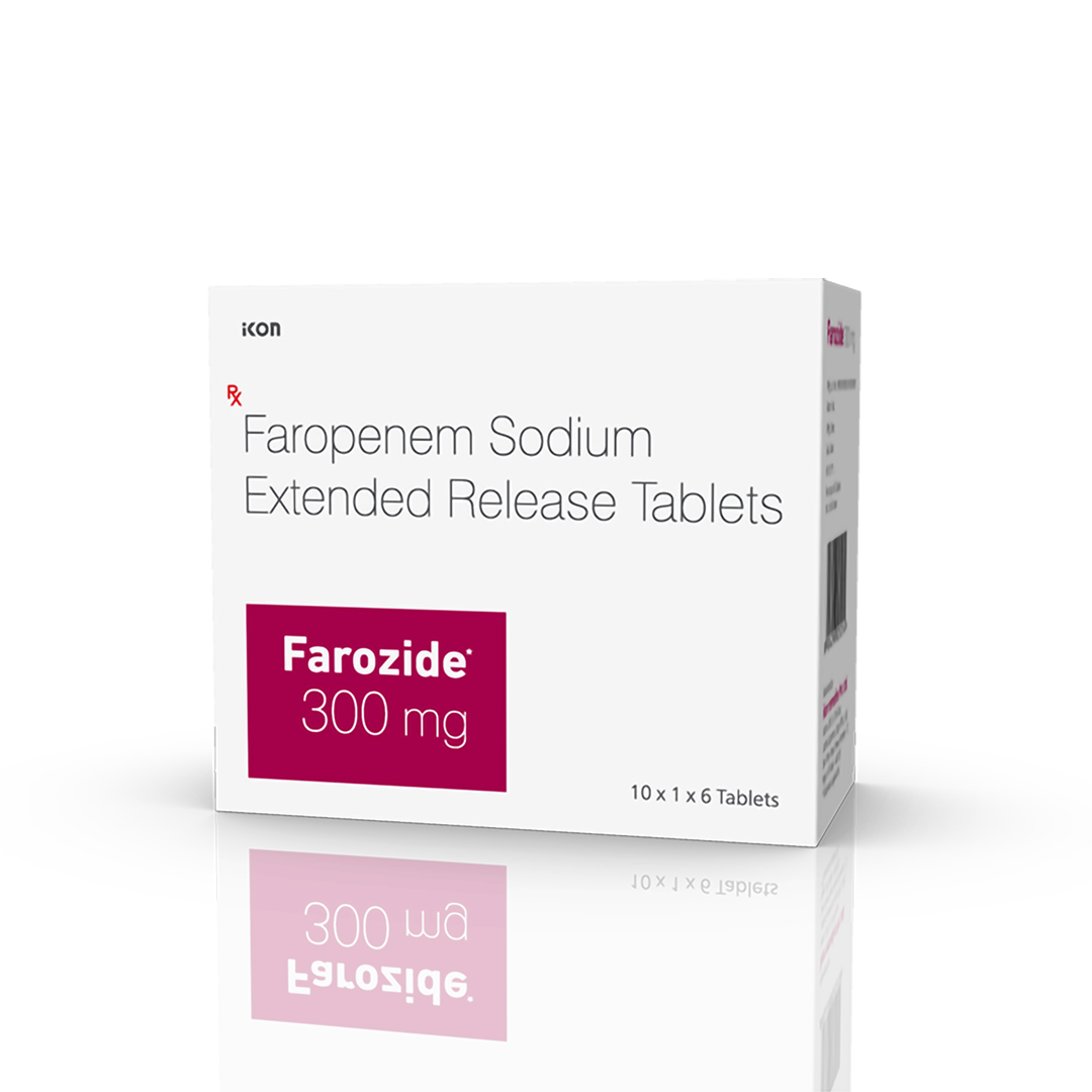 Farozide 300 mg Tablets - Image 3