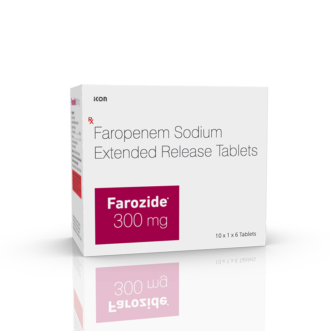 Farozide 300 mg Tablets - Image 2