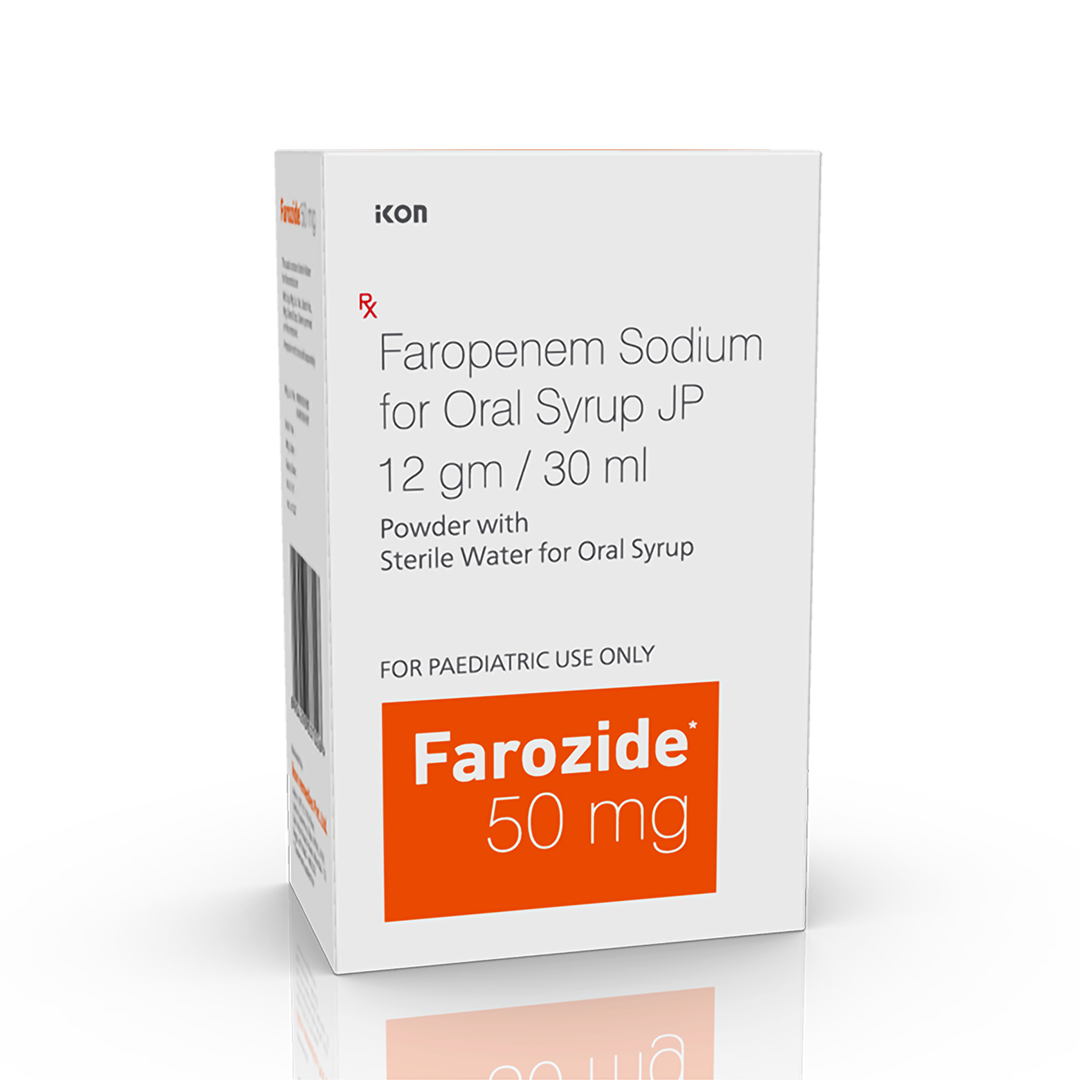 Farozide Syrup - Image 2