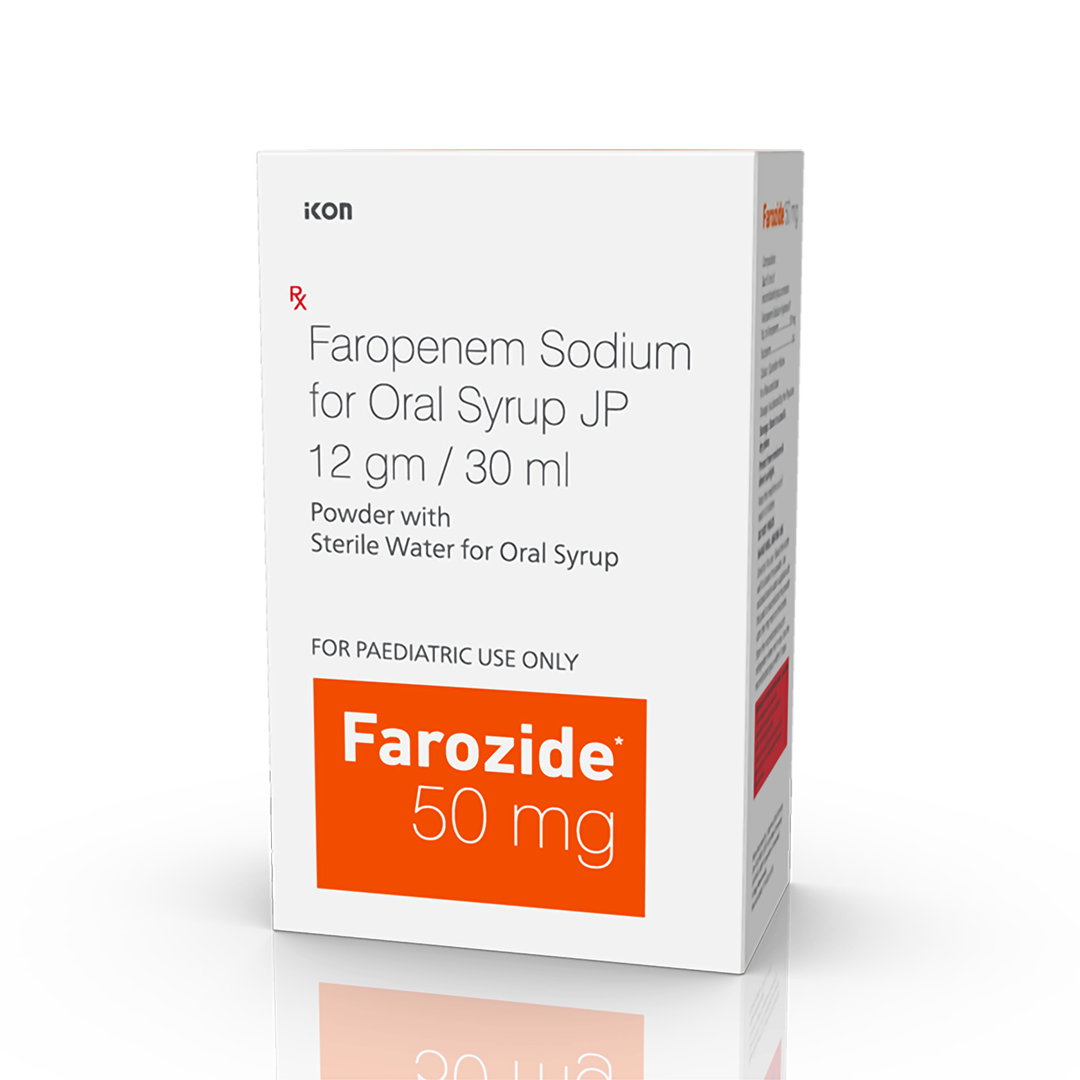 Farozide Syrup - Image 3