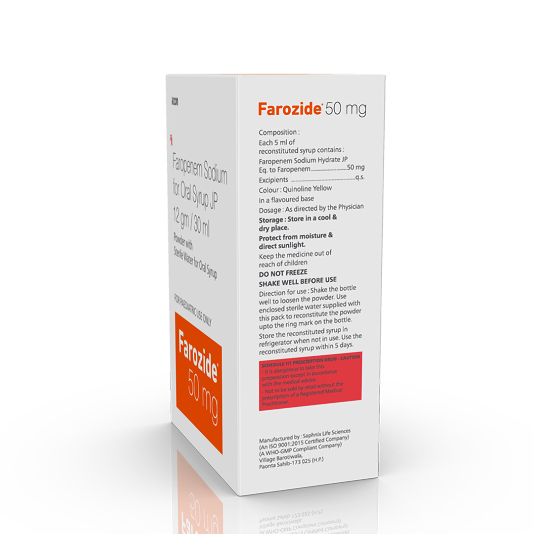 Farozide Syrup - Image 5