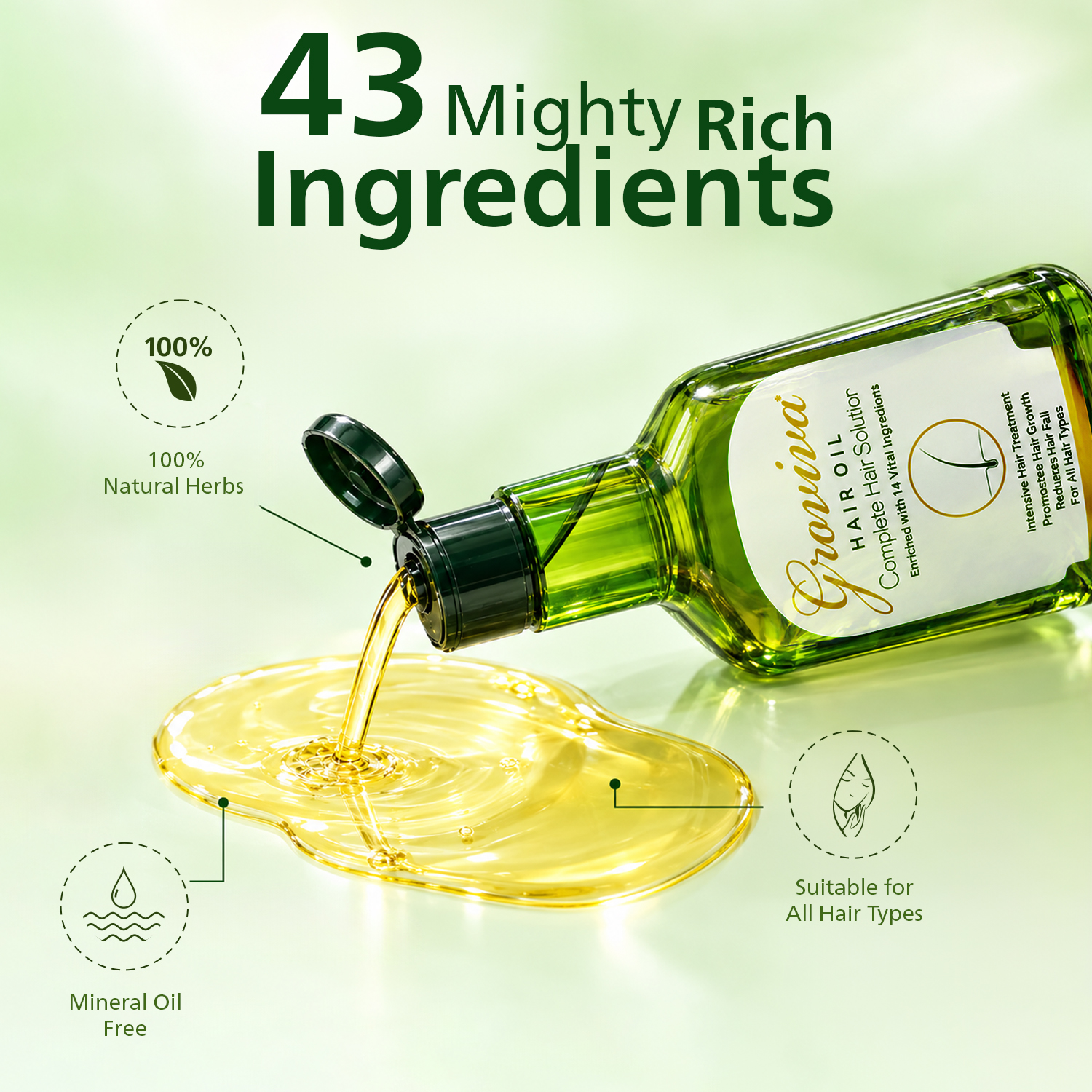 Groviva Hair Oil - Image 7