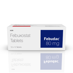 Febudac 80 mg Tablets