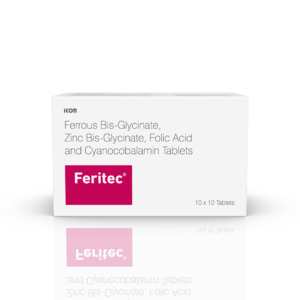 Feritec Tablets