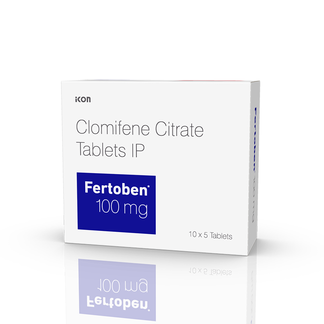 Fertoben 100 mg Tablets - Image 3