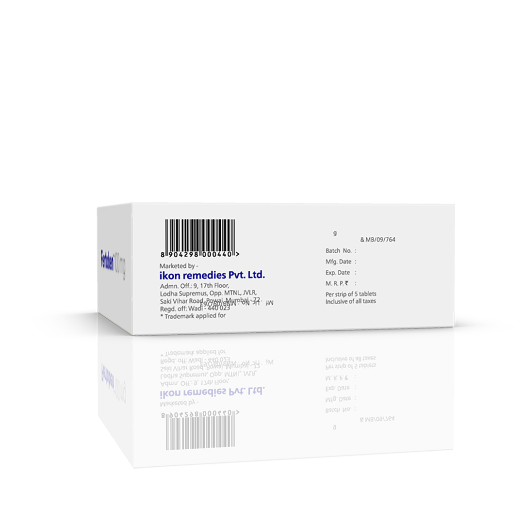Fertoben 100 mg Tablets - Image 4