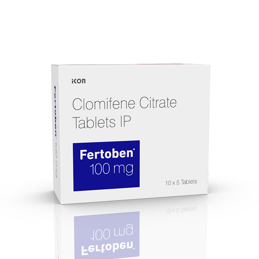 Fertoben 100 mg Tablets - Image 2