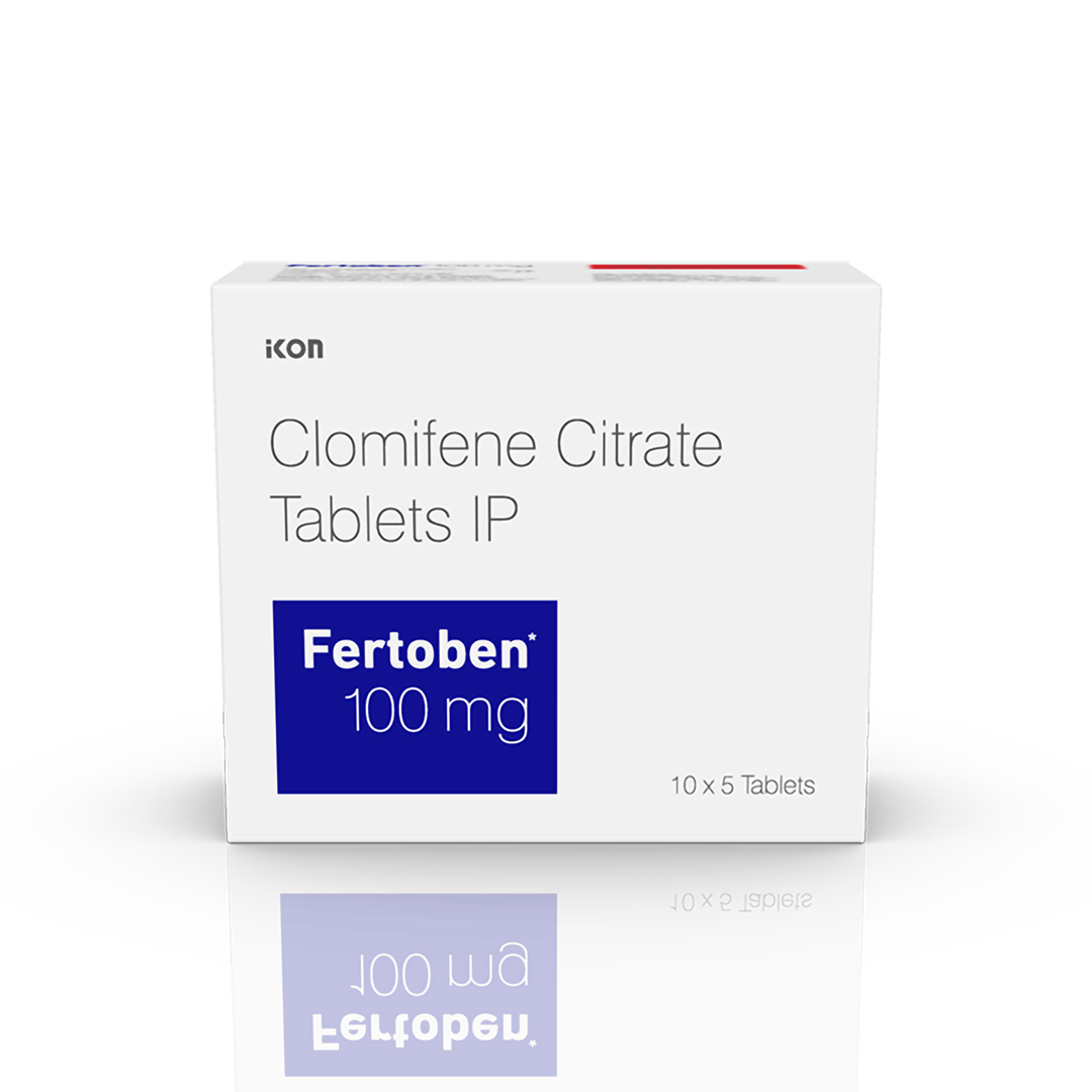 Fertoben 100 mg Tablets