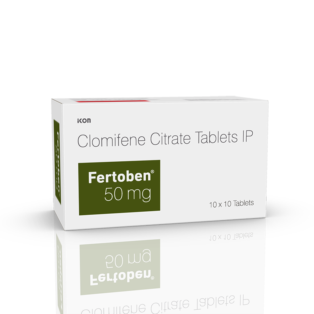 Fertoben 50 mg Tablets - Image 2
