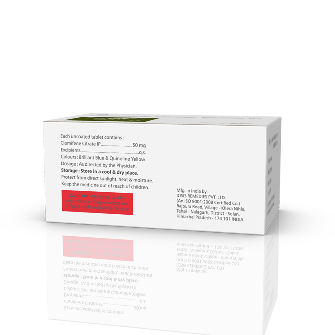 Fertoben 50 mg Tablets - Image 5