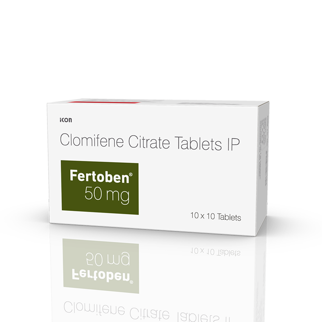 Fertoben 50 mg Tablets - Image 3