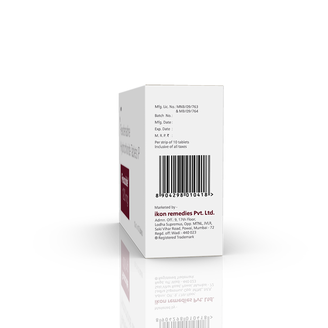 Fexozide 120 mg Tablets - Image 5