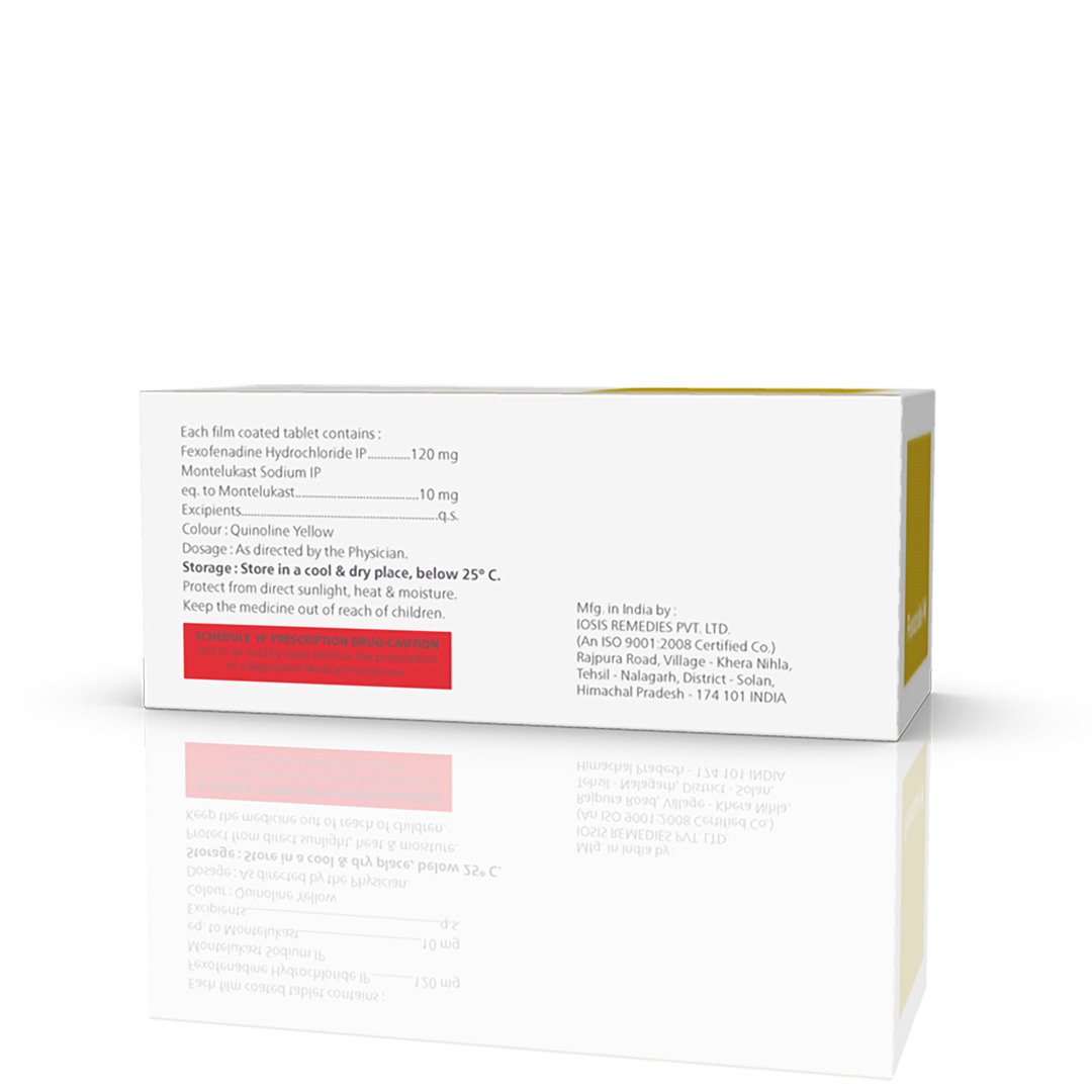Fexozide-M Tablets - Image 5