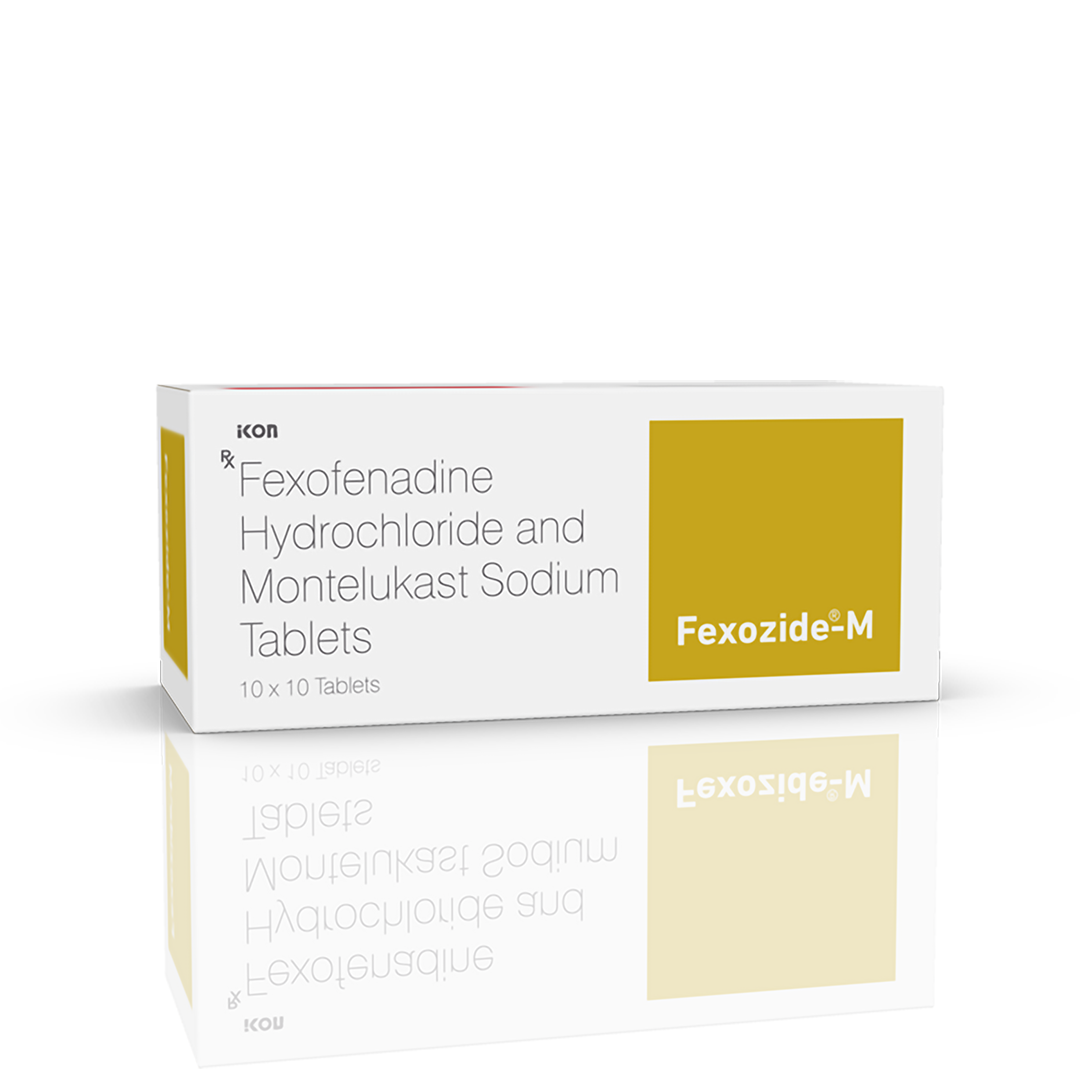 Fexozide-M Tablets - Image 2