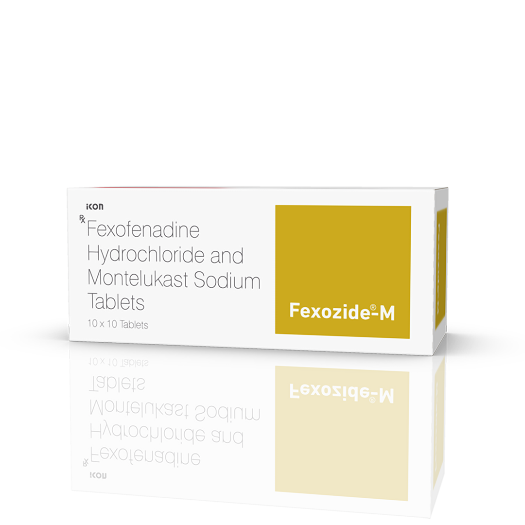 Fexozide-M Tablets - Image 3