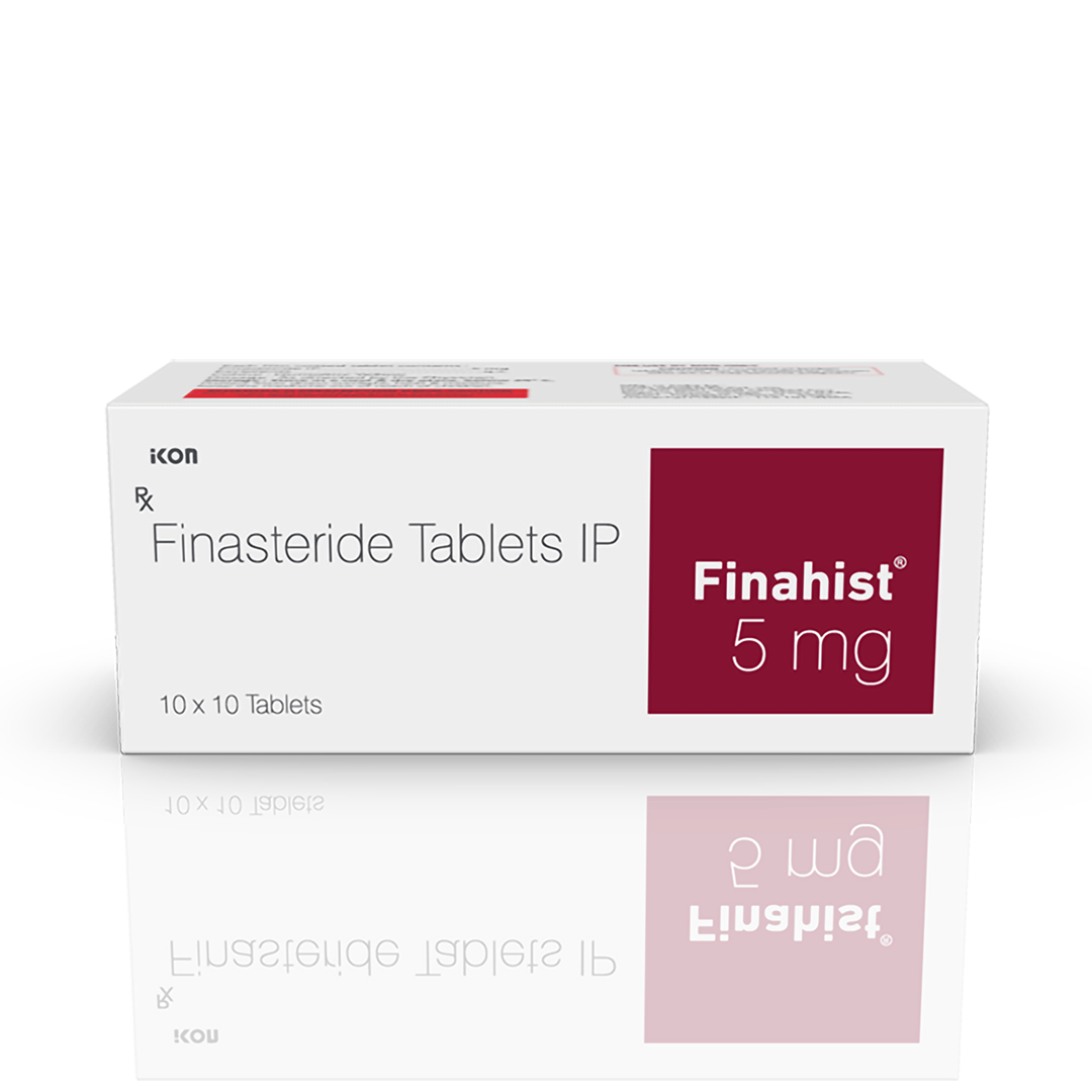 Finahist 5 mg Tablets