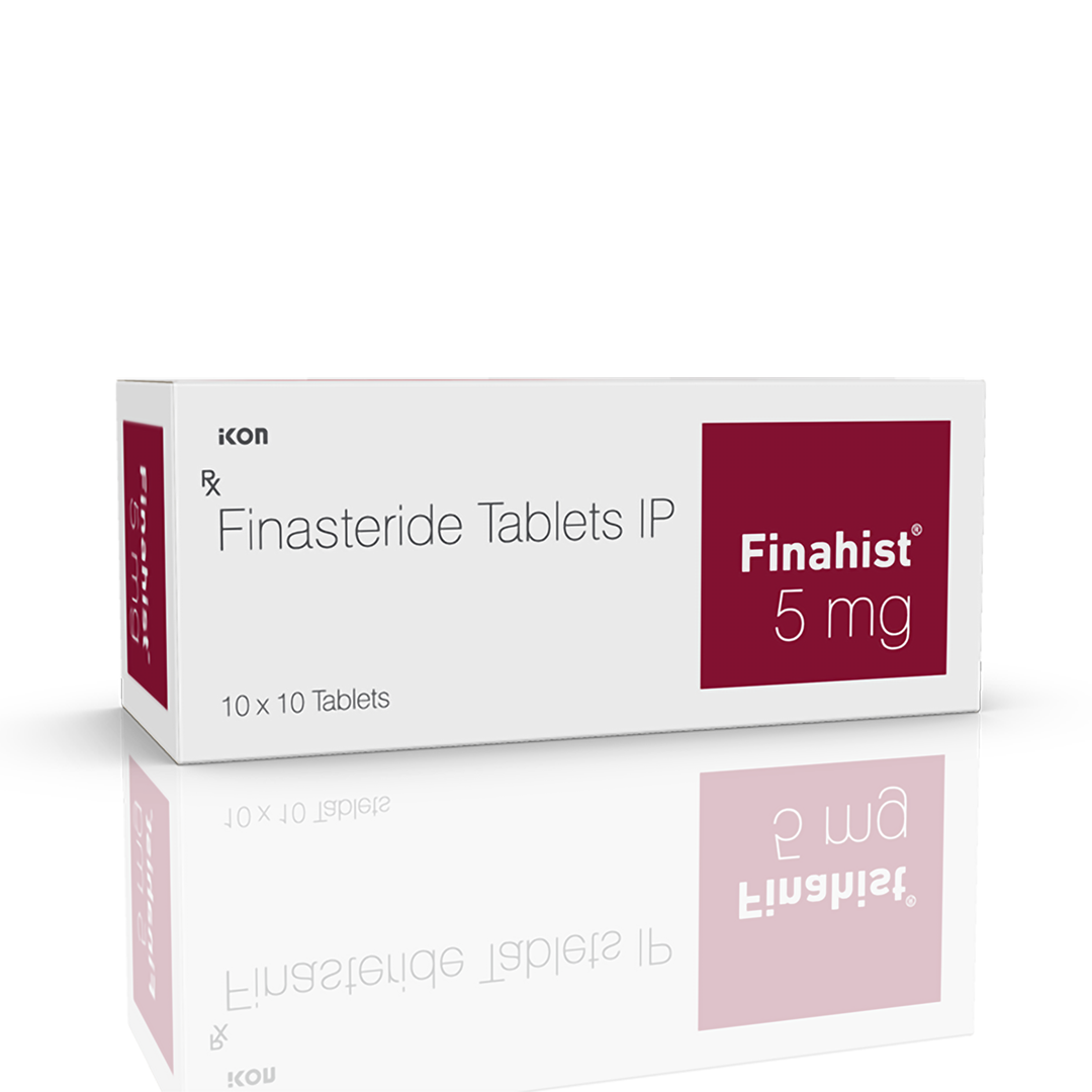 Finahist 5 mg Tablets - Image 2