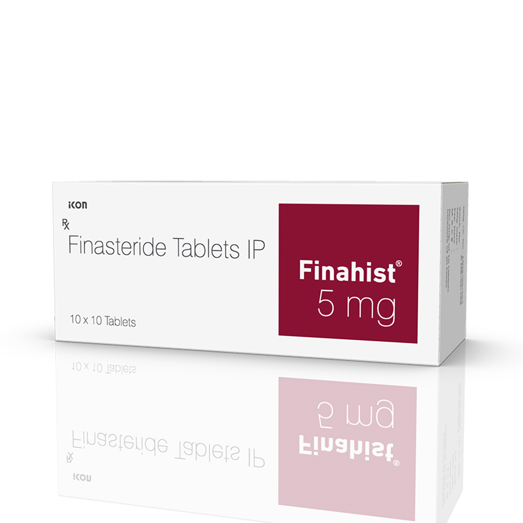 Finahist 5 mg Tablets - Image 3