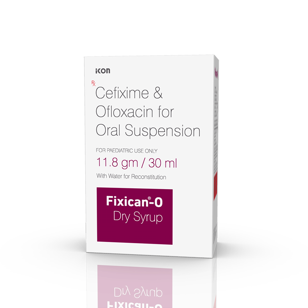 Fixican-O Dry Syrup - Image 3