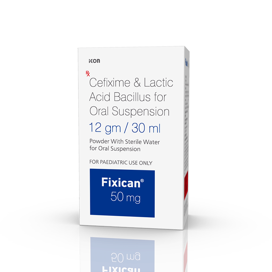 Fixican 50 mg Dry Syrup - Image 3