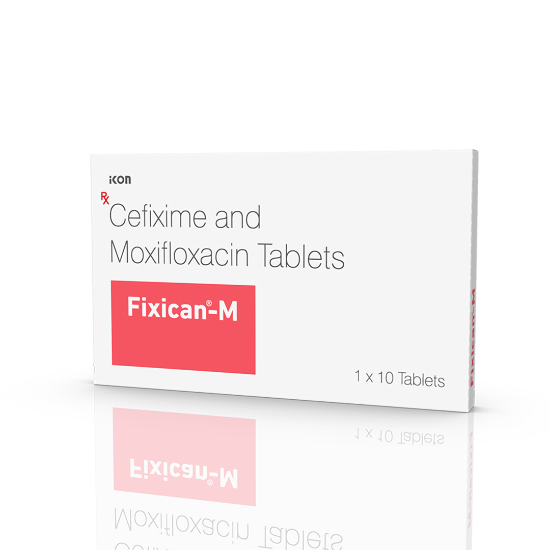 Fixican-M Tablets - Image 3