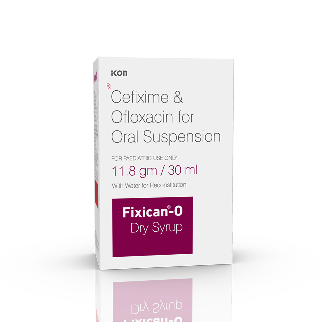 Fixican-O Dry Syrup - Image 2