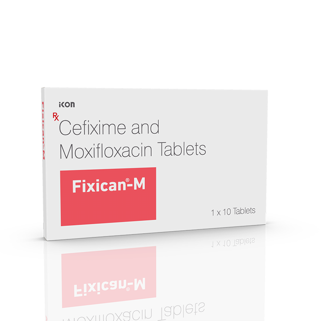 Fixican-M Tablets - Image 2