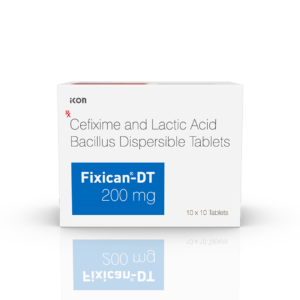 Fixican 200 mg DT