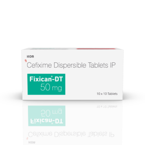 Fixican 50 mg DT