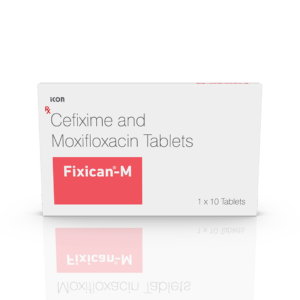 Fixican-M Tablets
