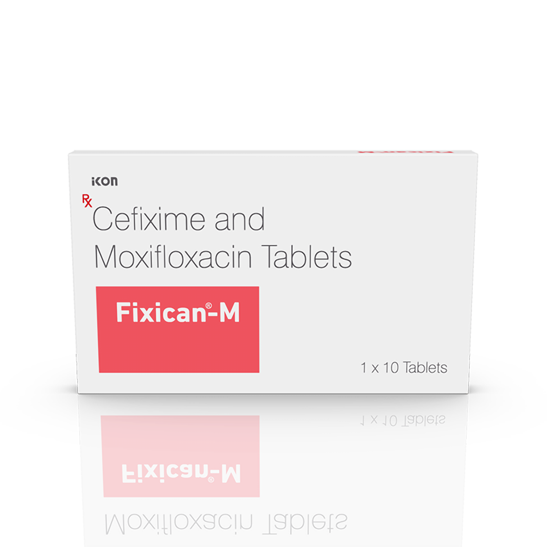 Fixican-M Tablets